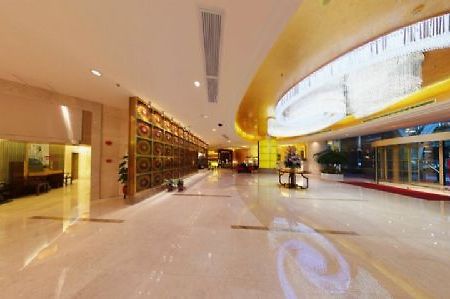שנג'ן Conifer International Hotel מראה פנימי תמונה